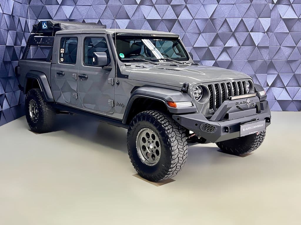 2023 Jeep Gladiator - 4