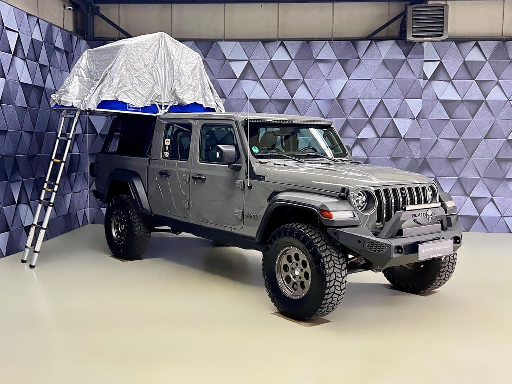 2023 Jeep Gladiator - 5
