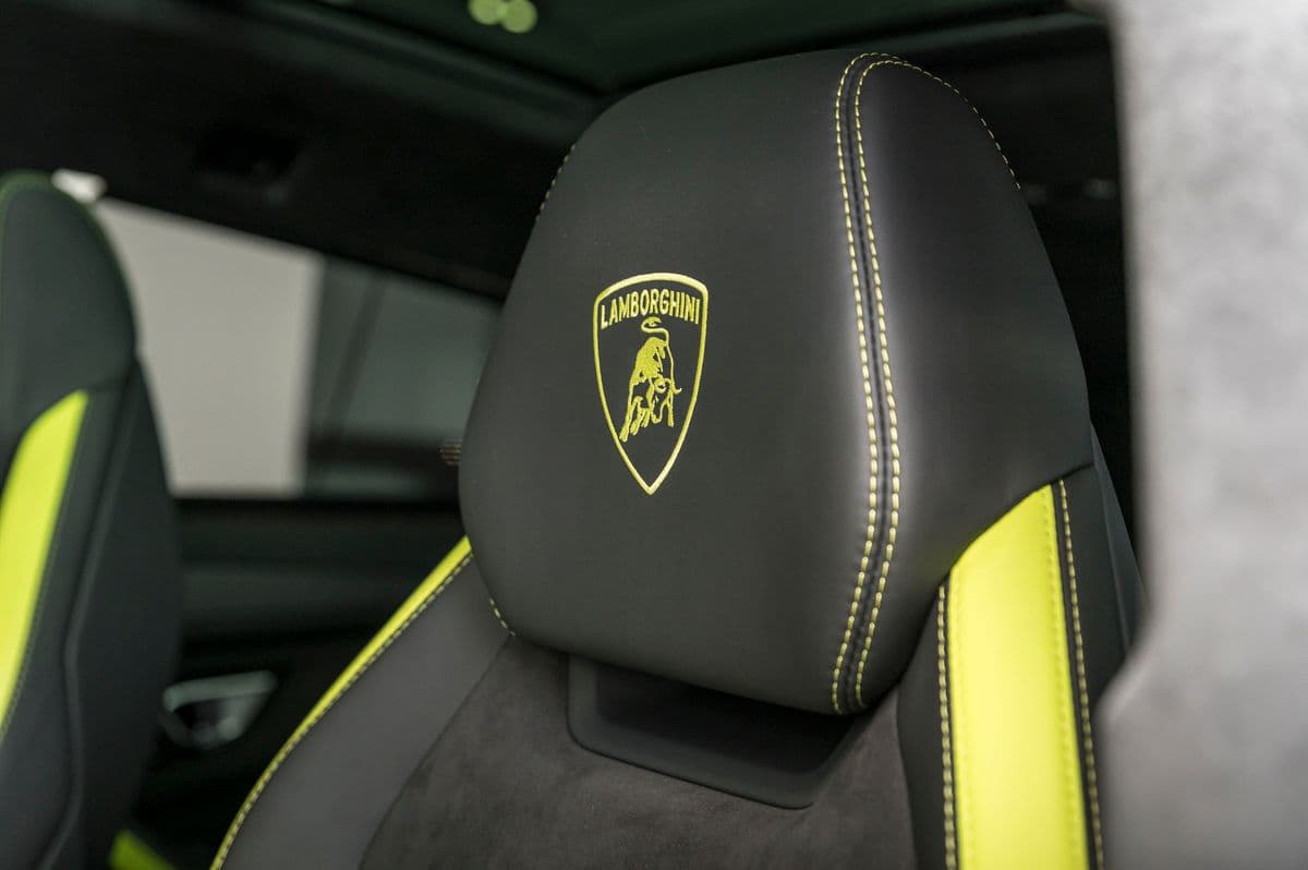 2024 Lamborghini Urus - 14