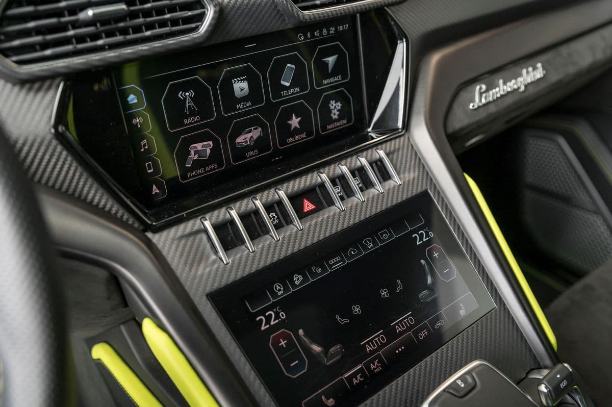 2024 Lamborghini Urus - 19