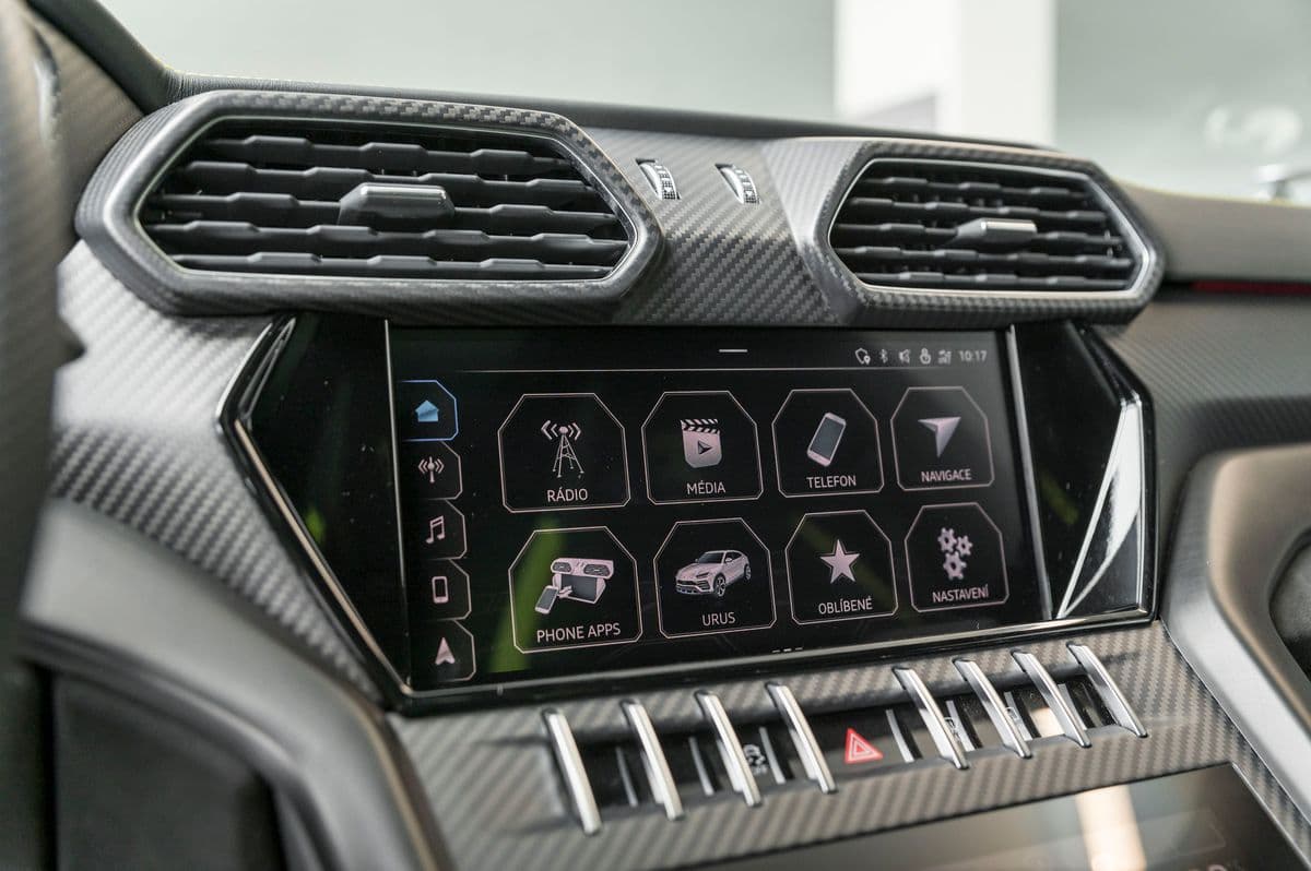 2024 Lamborghini Urus - 20