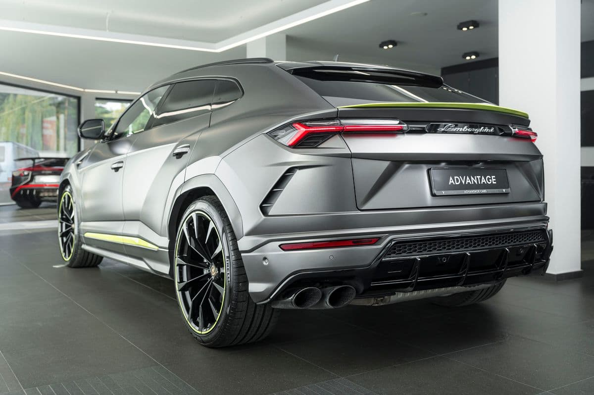 2024 Lamborghini Urus - 4