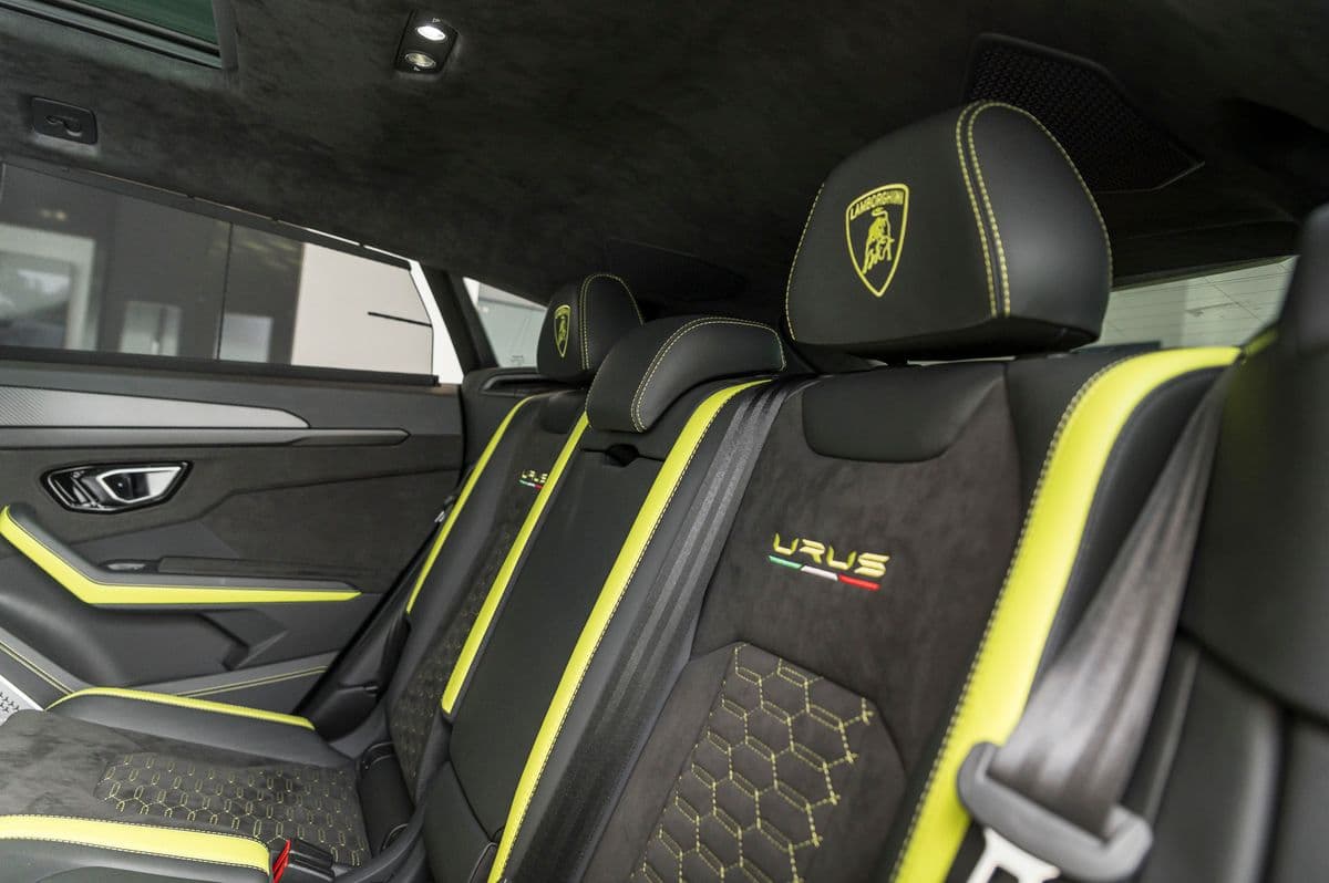 2024 Lamborghini Urus - 8