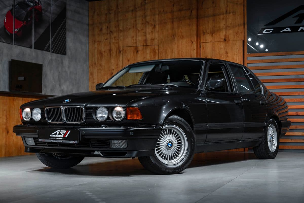 1993 BMW 7-Series - 2