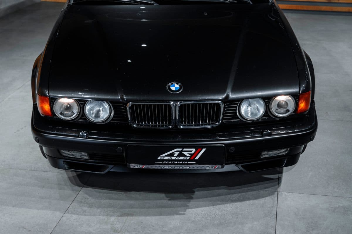 1993 BMW 7-Series - 4