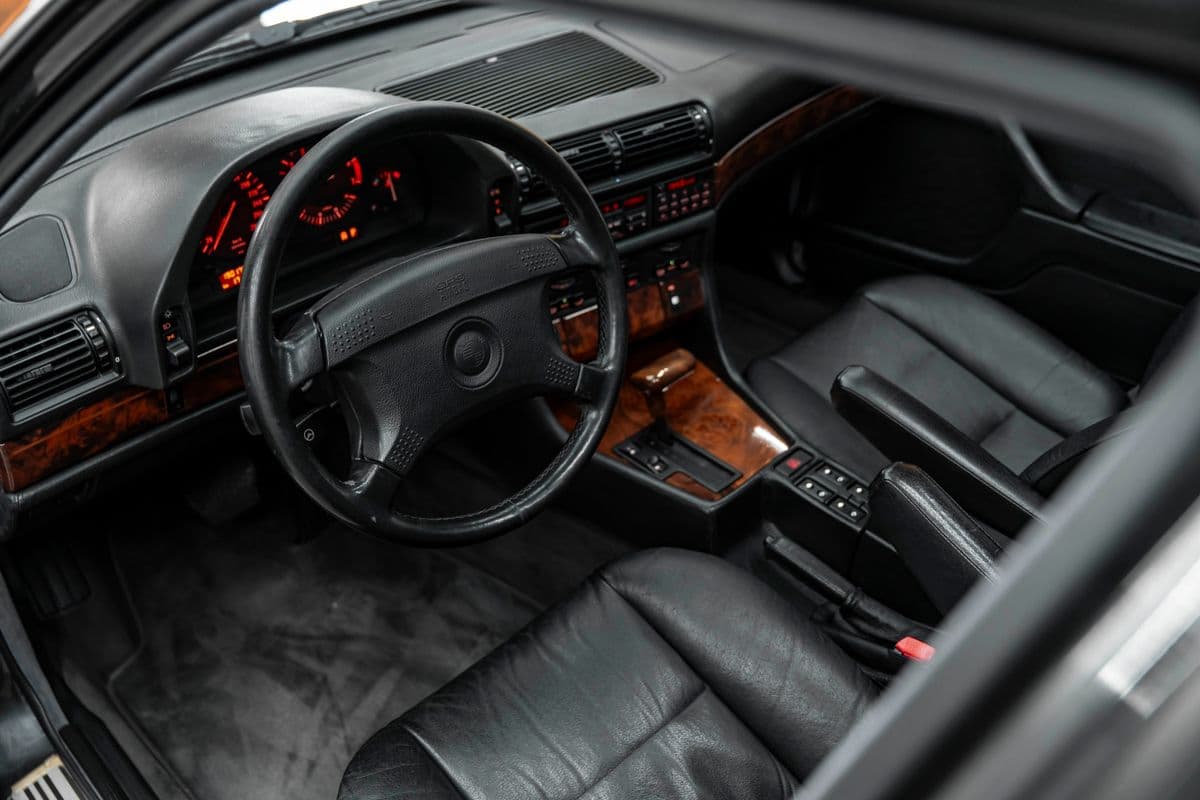 1993 BMW 7-Series - 7