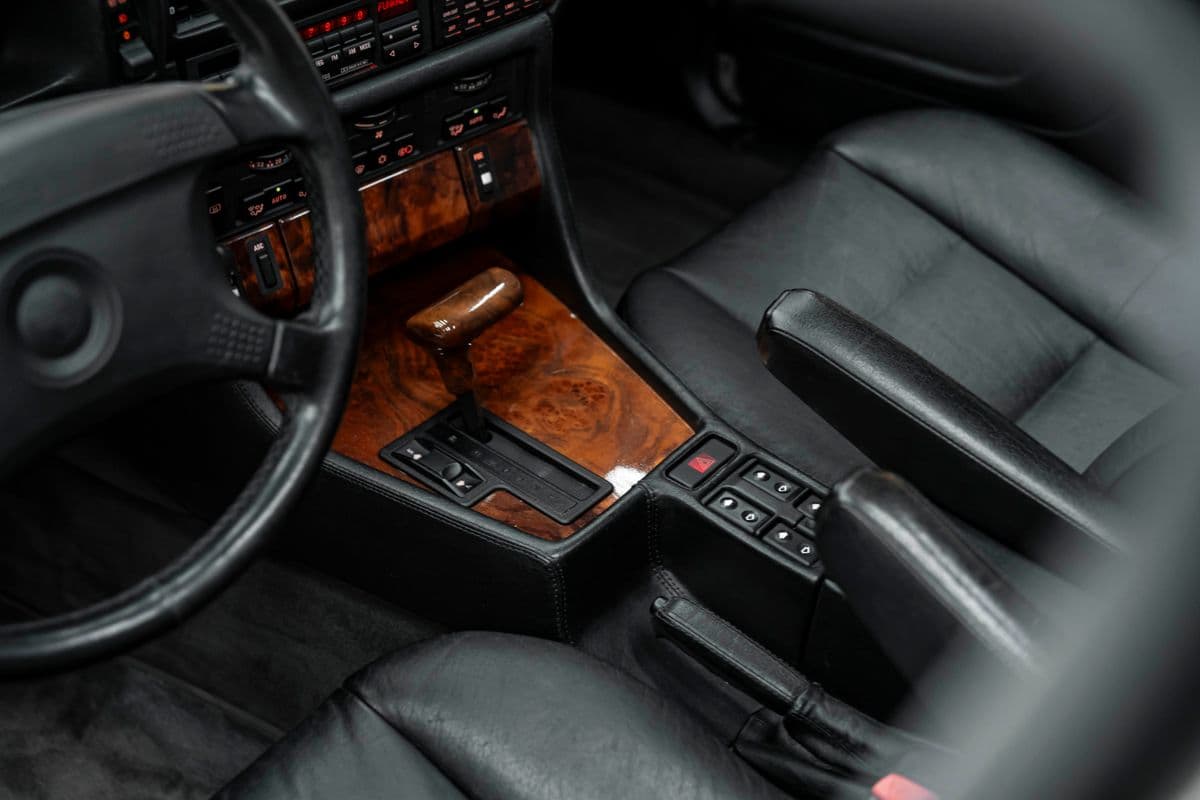 1993 BMW 7-Series - 8