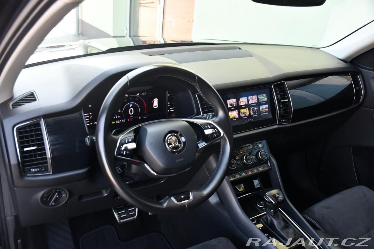 2020 Škoda Kodiaq - 14