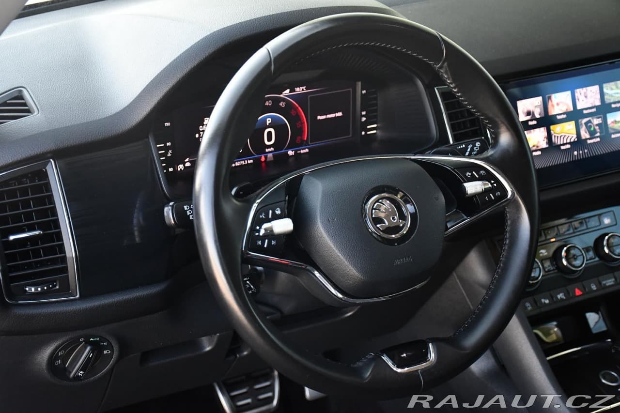 2020 Škoda Kodiaq - 16