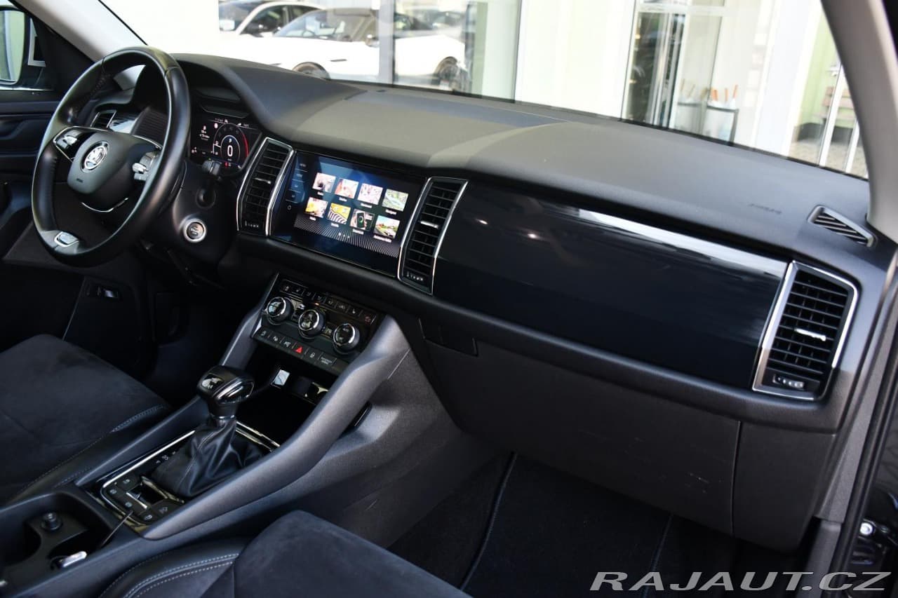 2020 Škoda Kodiaq - 17
