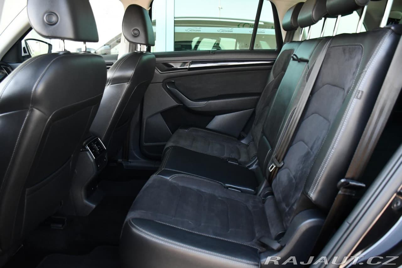 2020 Škoda Kodiaq - 19