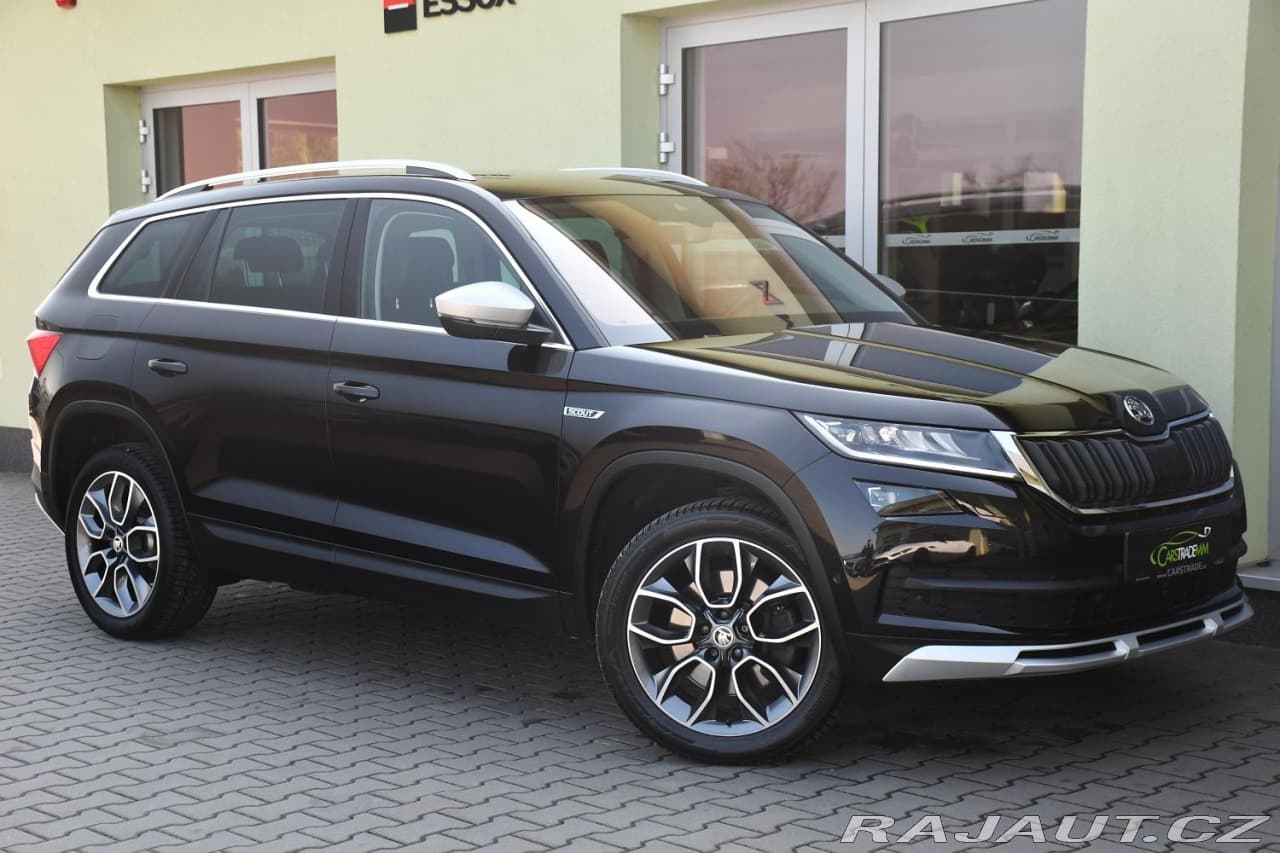 2020 Škoda Kodiaq - 2