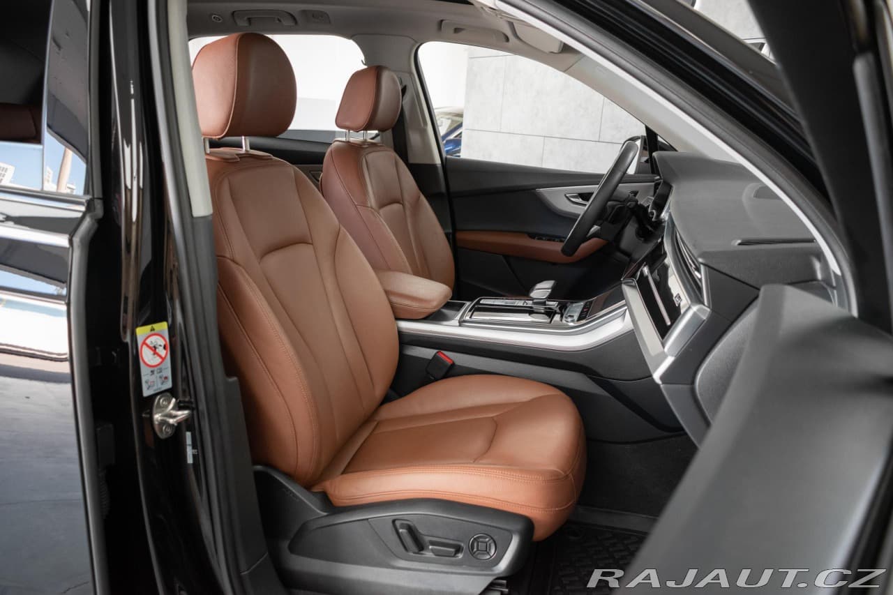 2020 Audi Q7 - 12