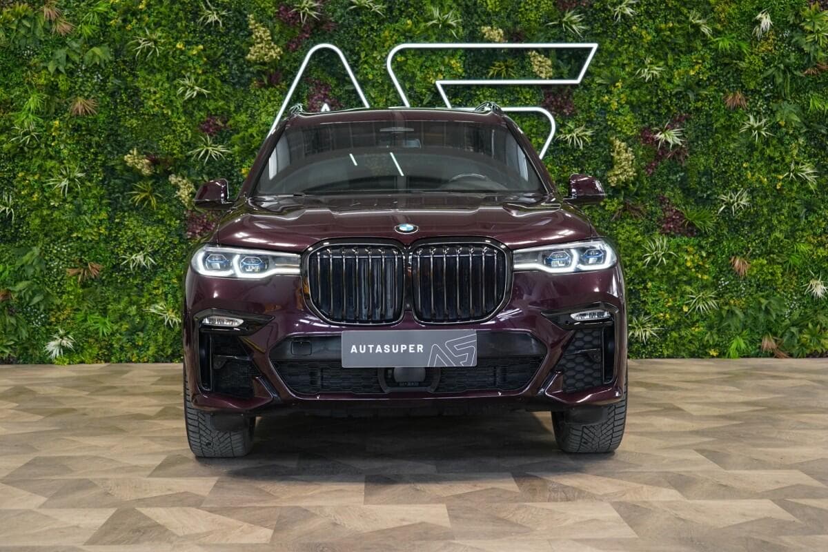 2021 BMW X7 - 2