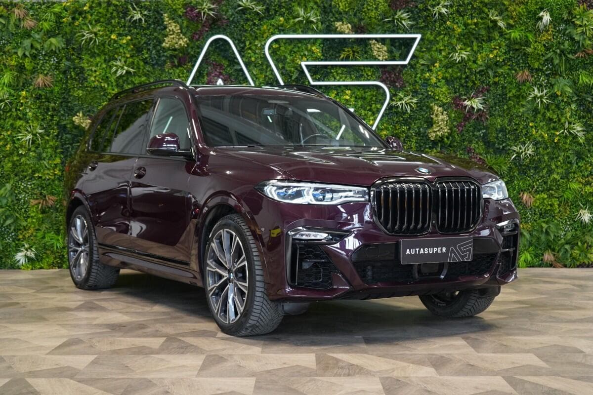 2021 BMW X7 - 3