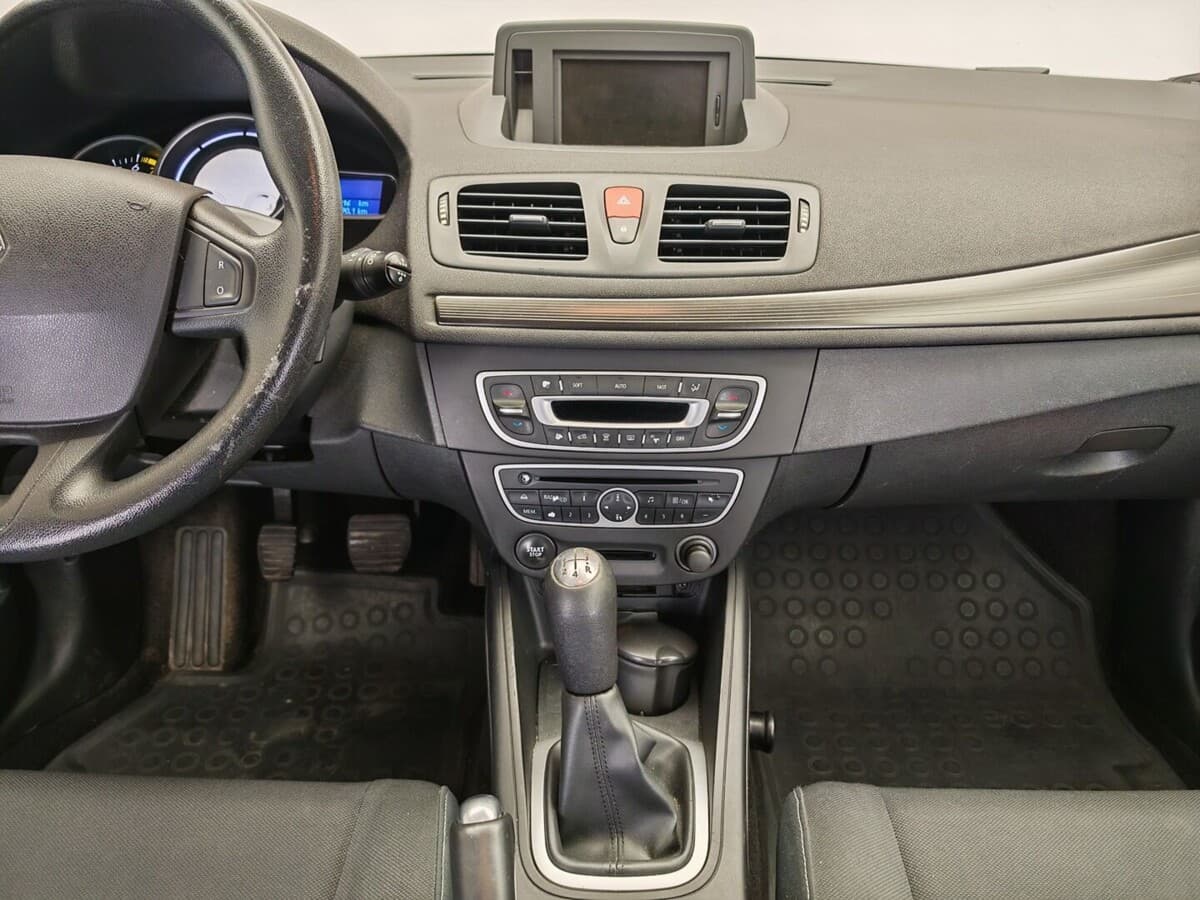 2010 Renault Megane - 10