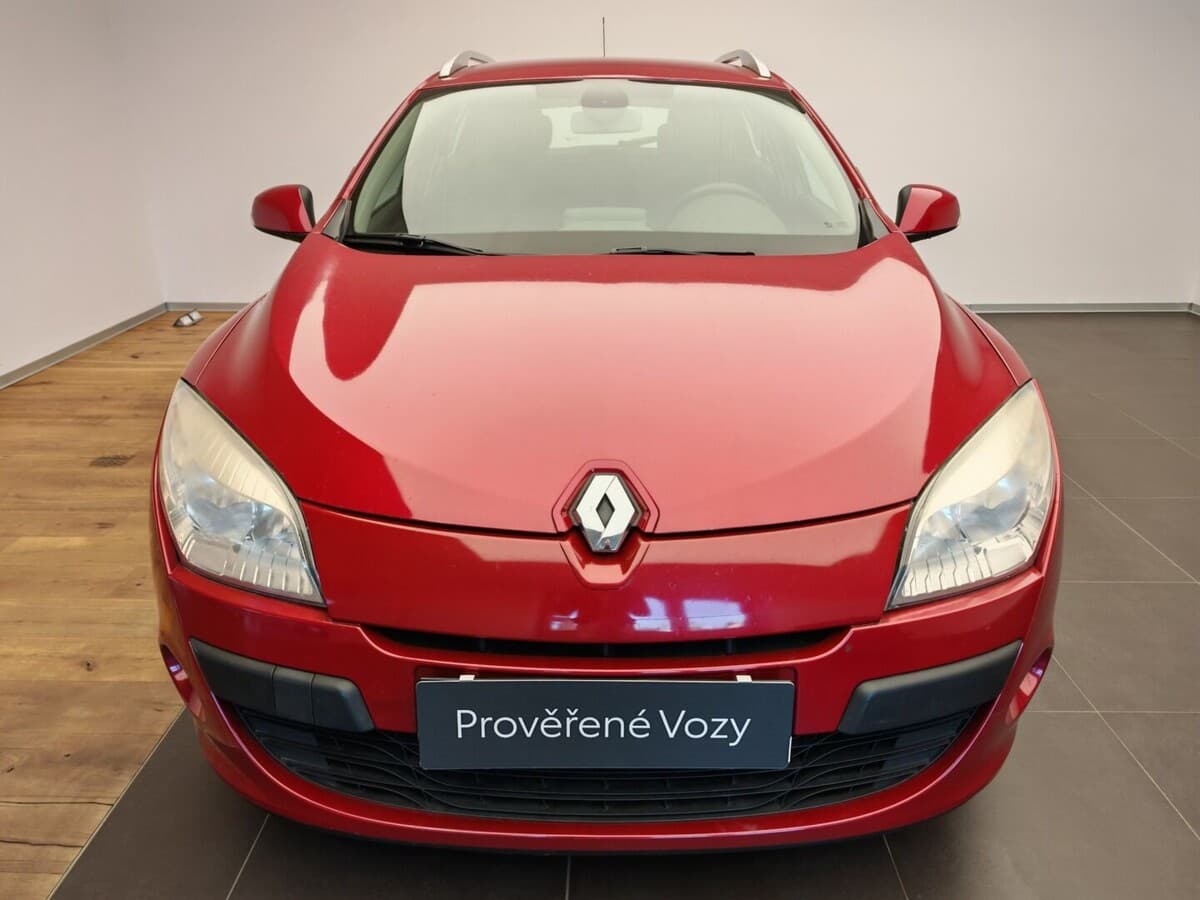 2010 Renault Megane - 2