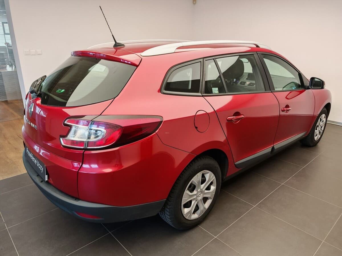 2010 Renault Megane - 4