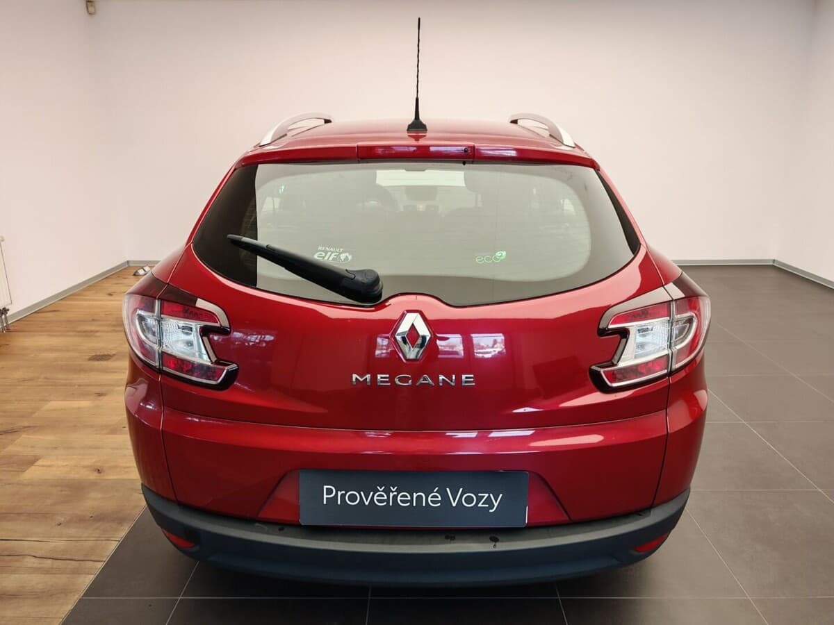 2010 Renault Megane - 5