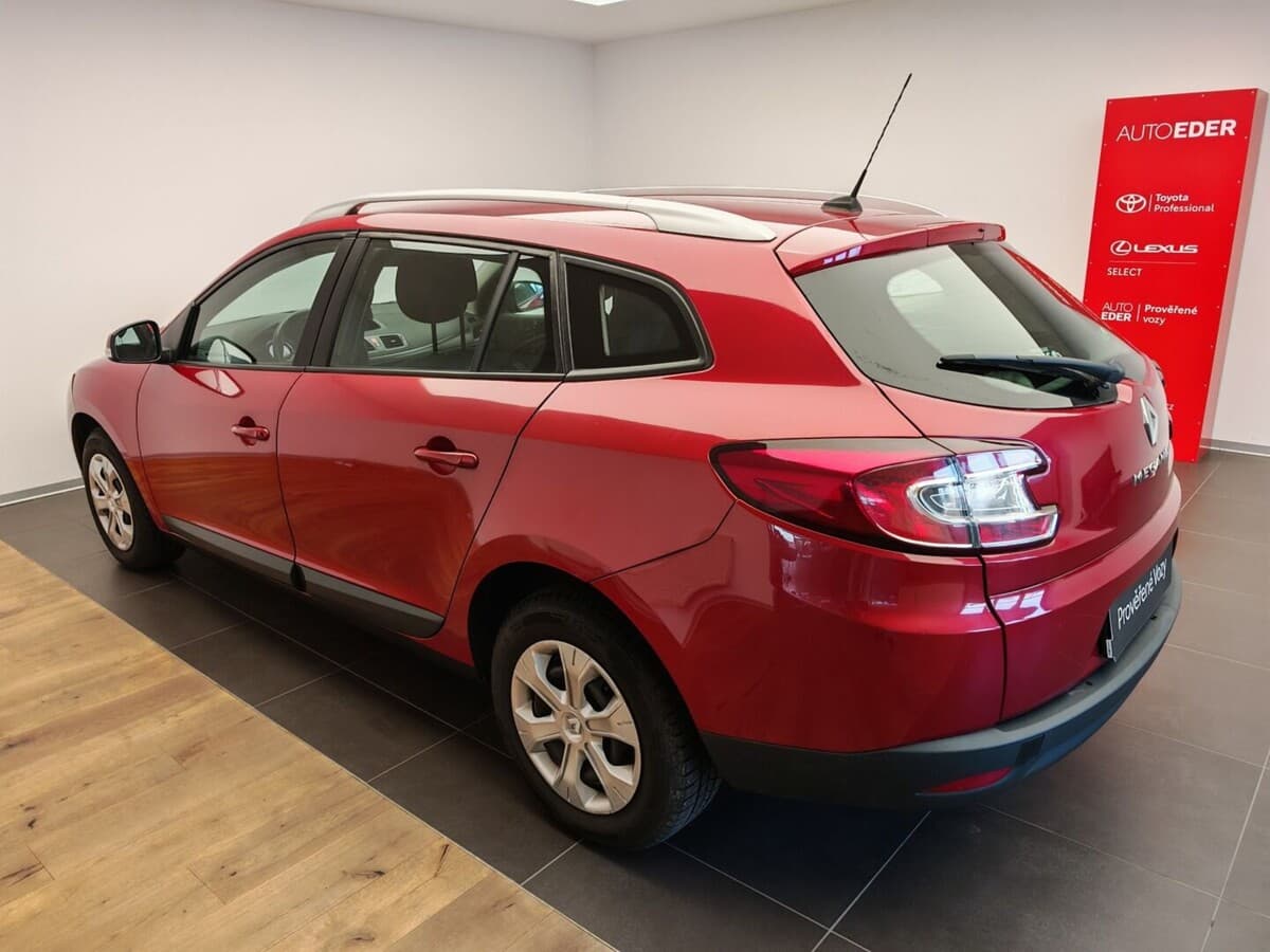 2010 Renault Megane - 6