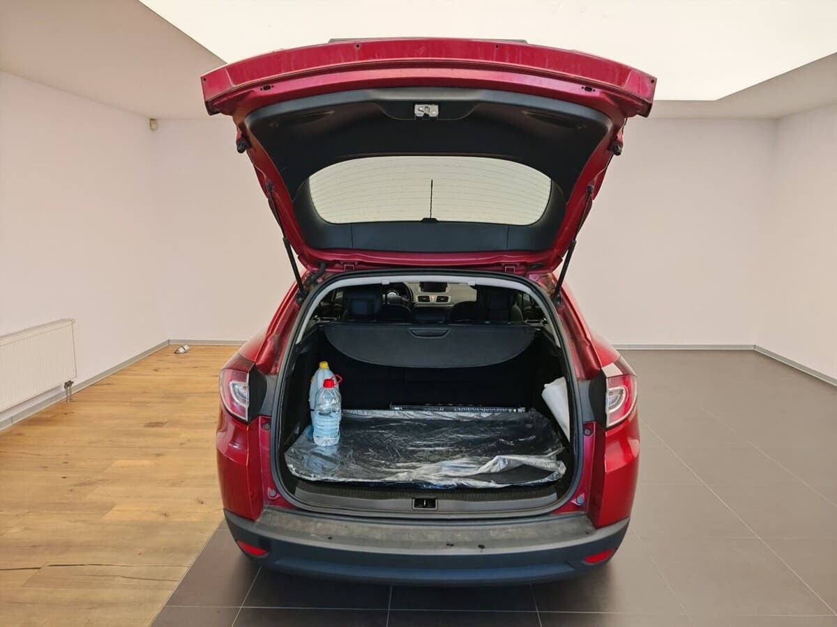 2010 Renault Megane - 7