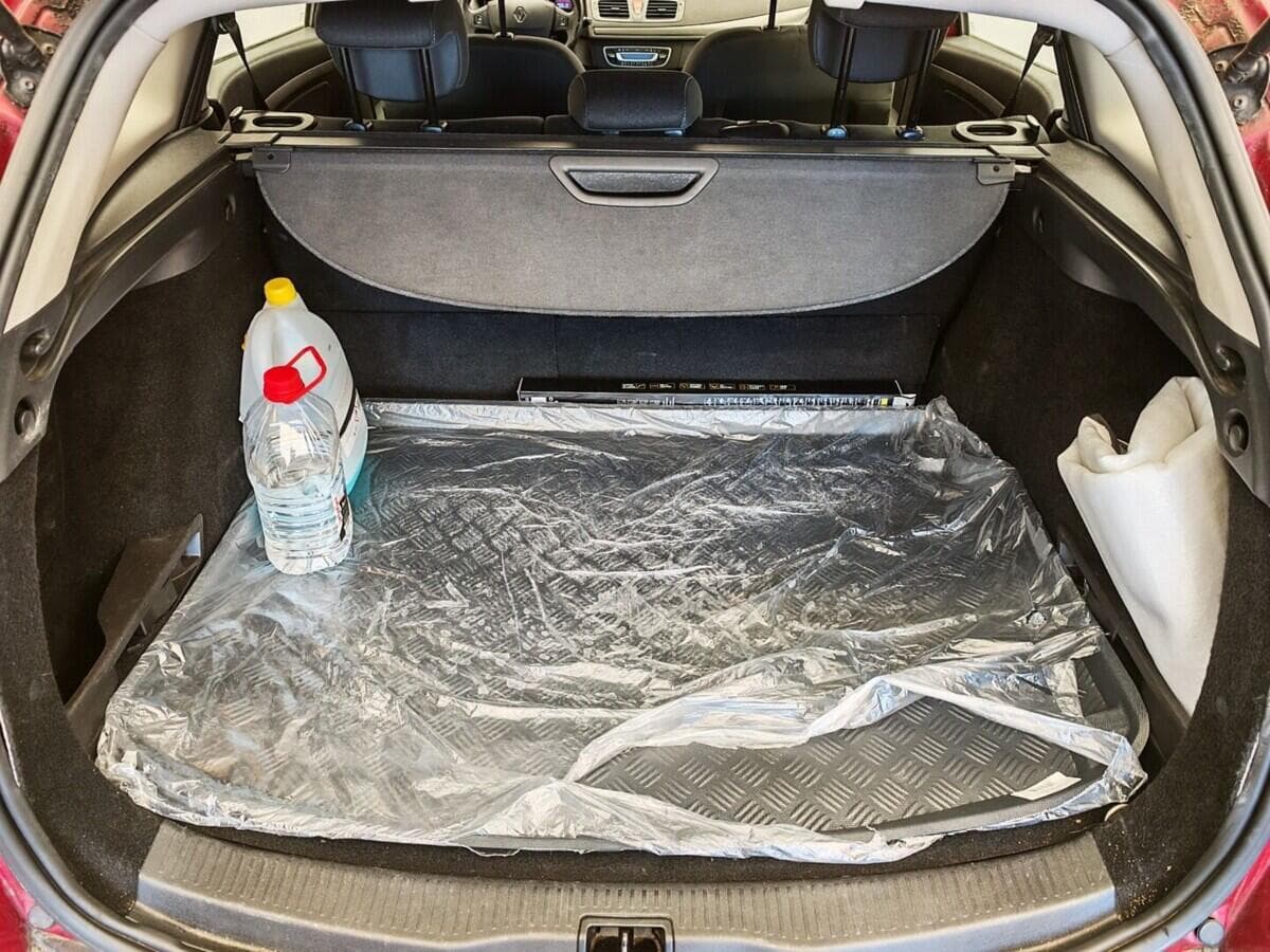 2010 Renault Megane - 8