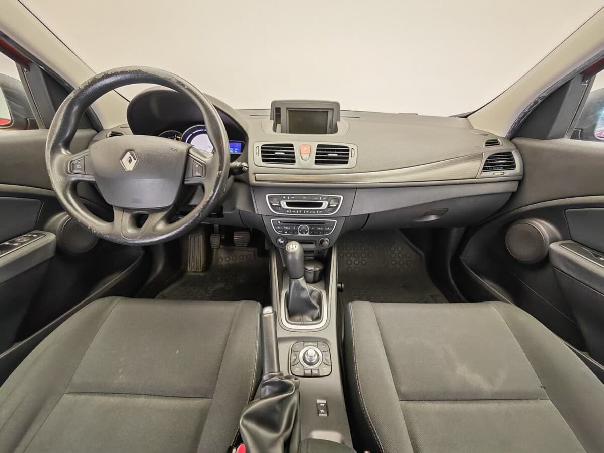 2010 Renault Megane - 9