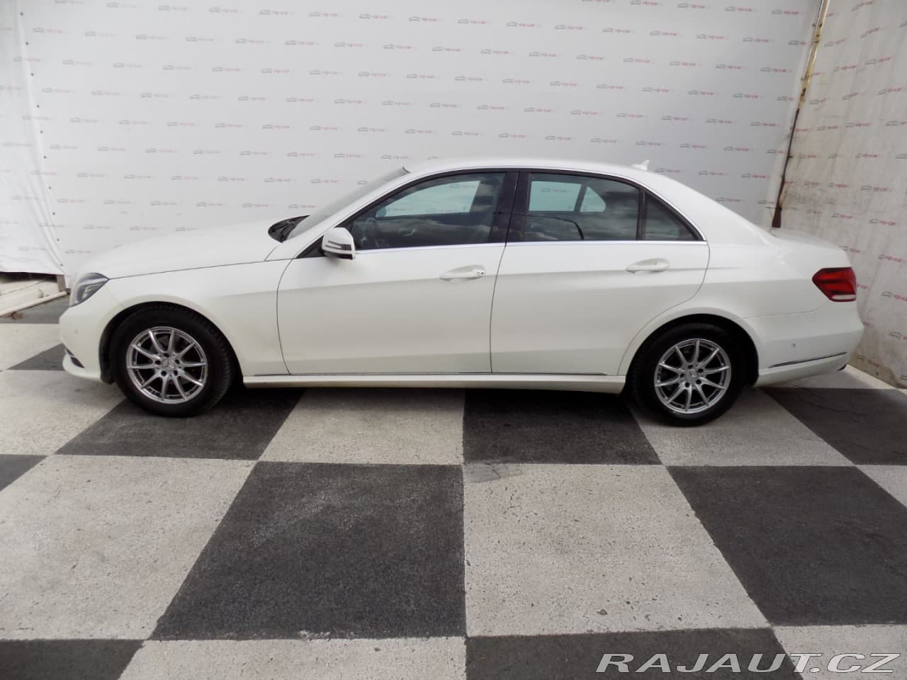 2014 Mercedes-Benz E-Class - 2