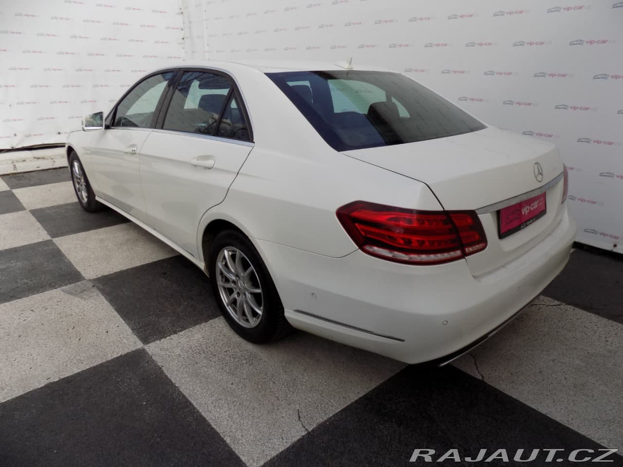 2014 Mercedes-Benz E-Class - 3