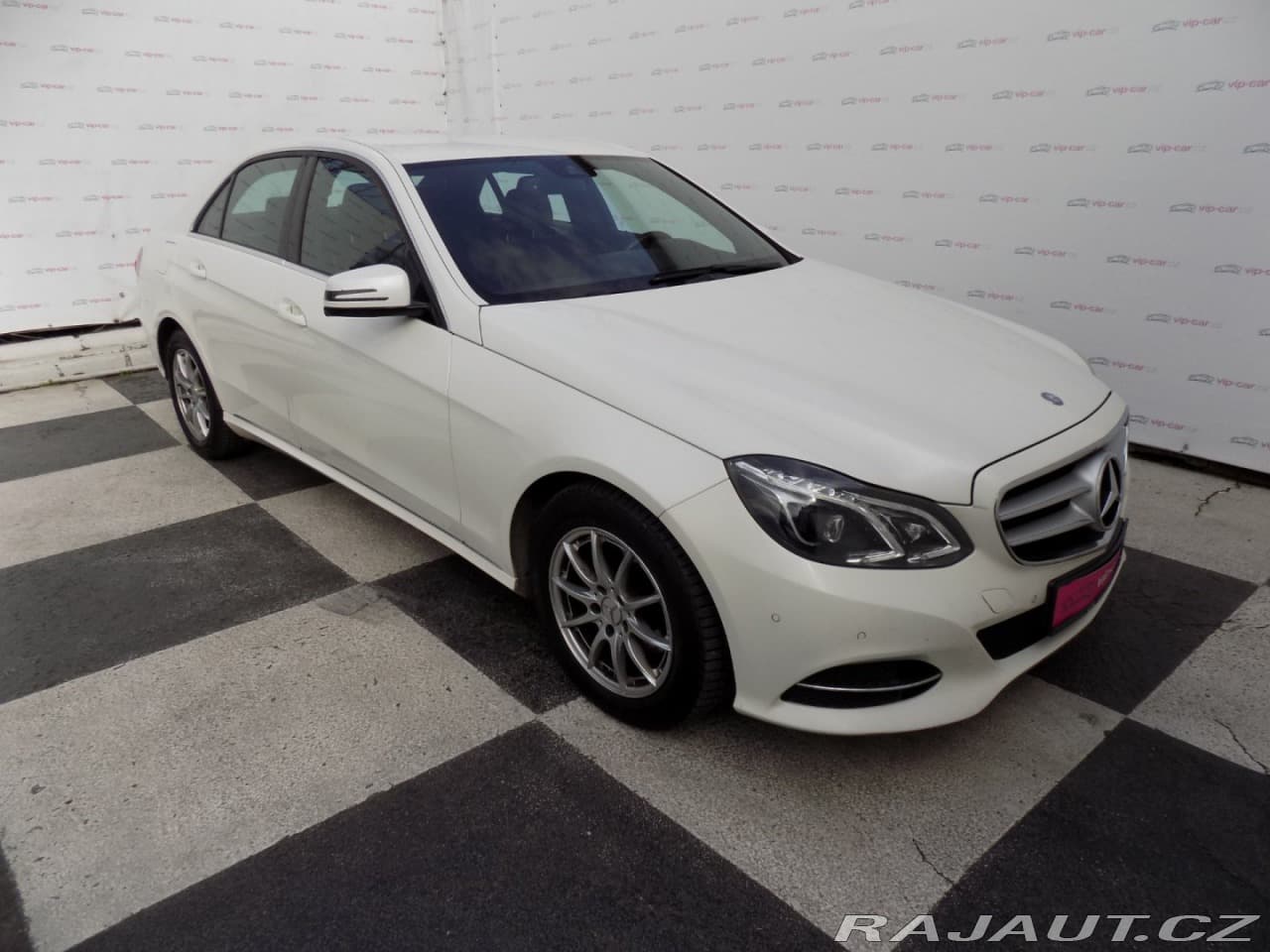 2014 Mercedes-Benz E-Class - 5