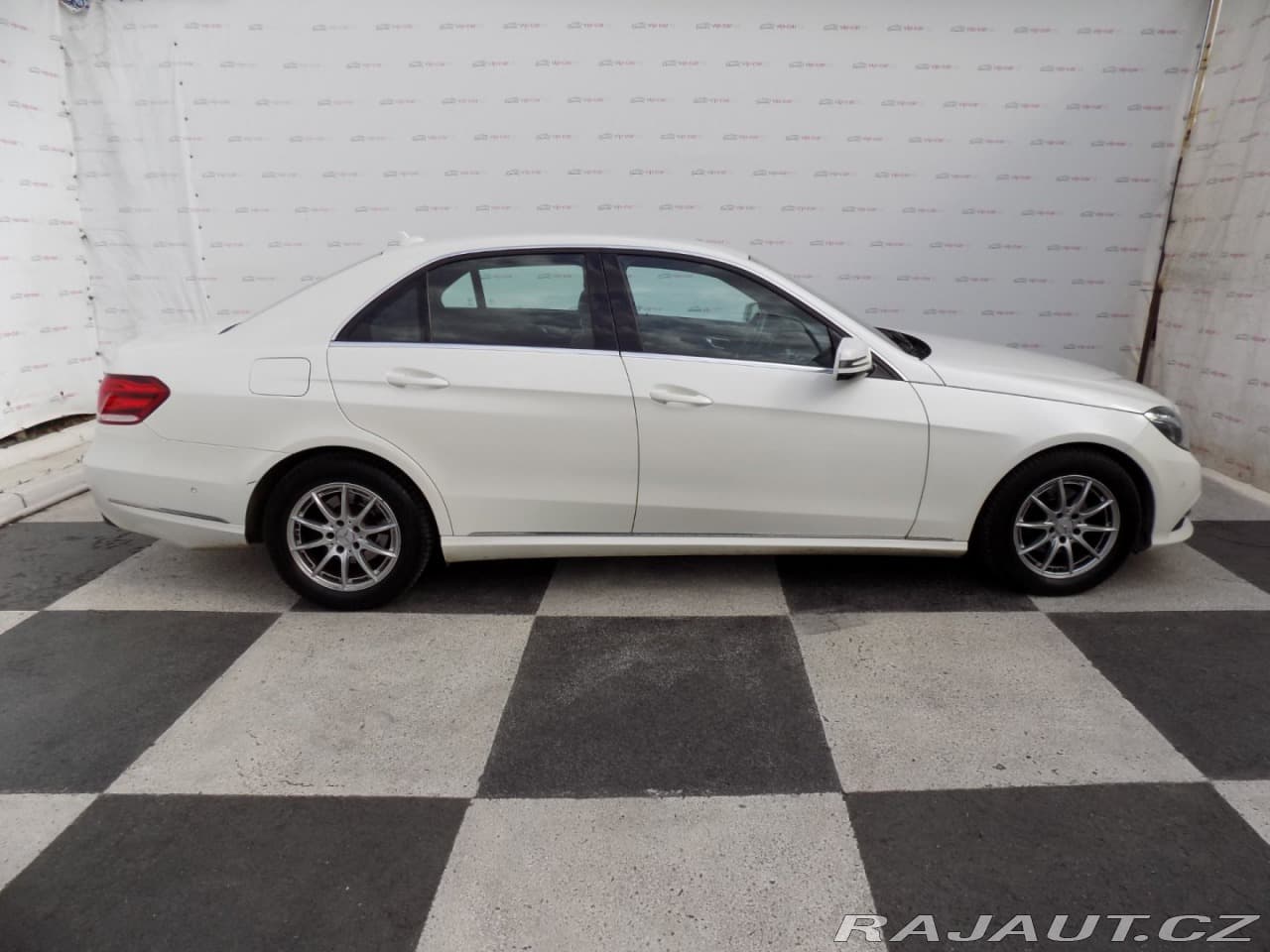 2014 Mercedes-Benz E-Class - 6