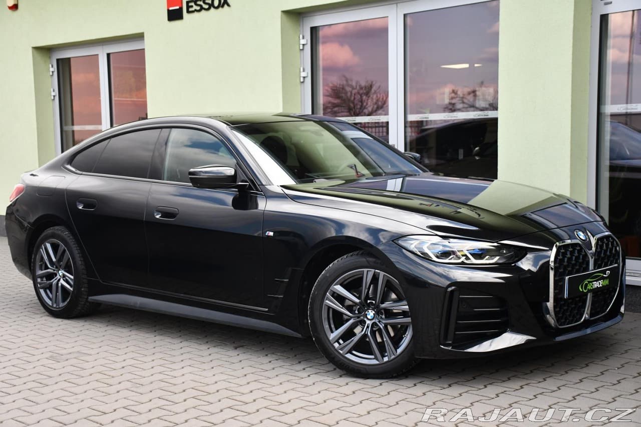 2024 BMW 4-Series - 2