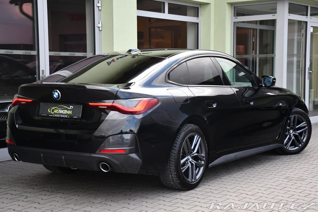 2024 BMW 4-Series - 4