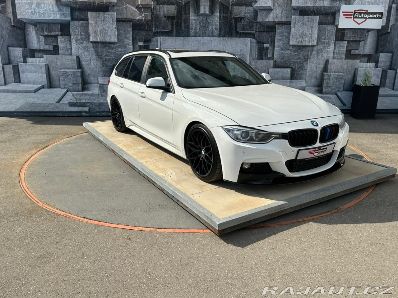 2014 BMW 3-SERIES