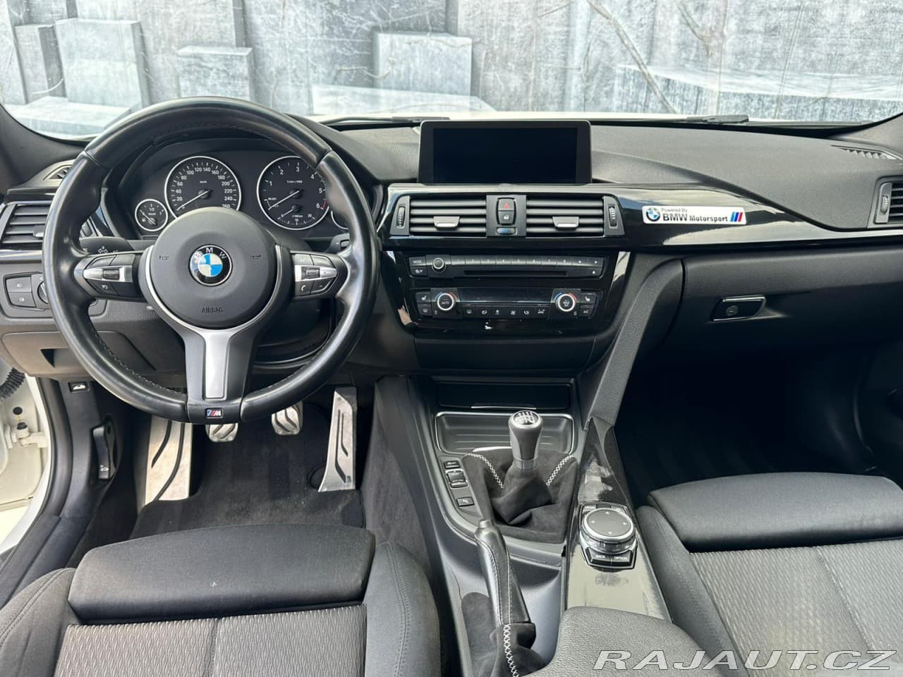 2014 BMW 3-SERIES - 12