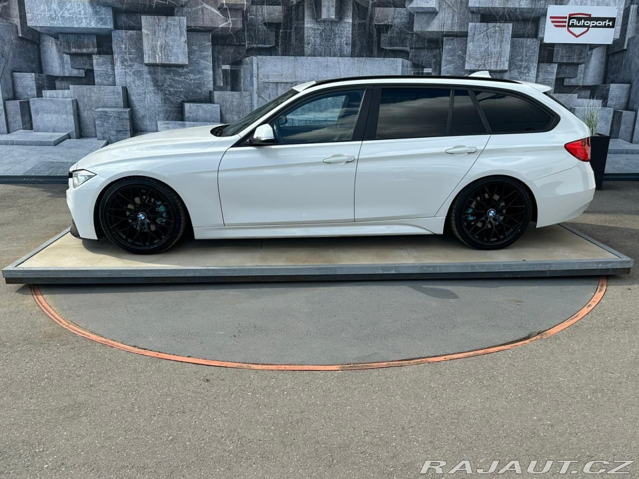 2014 BMW 3-SERIES - 4