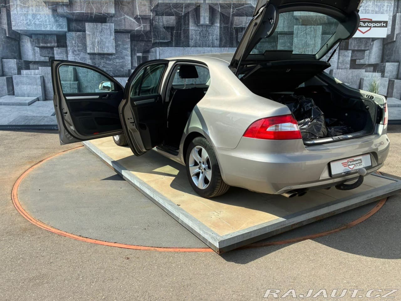 2012 Škoda Superb - 10