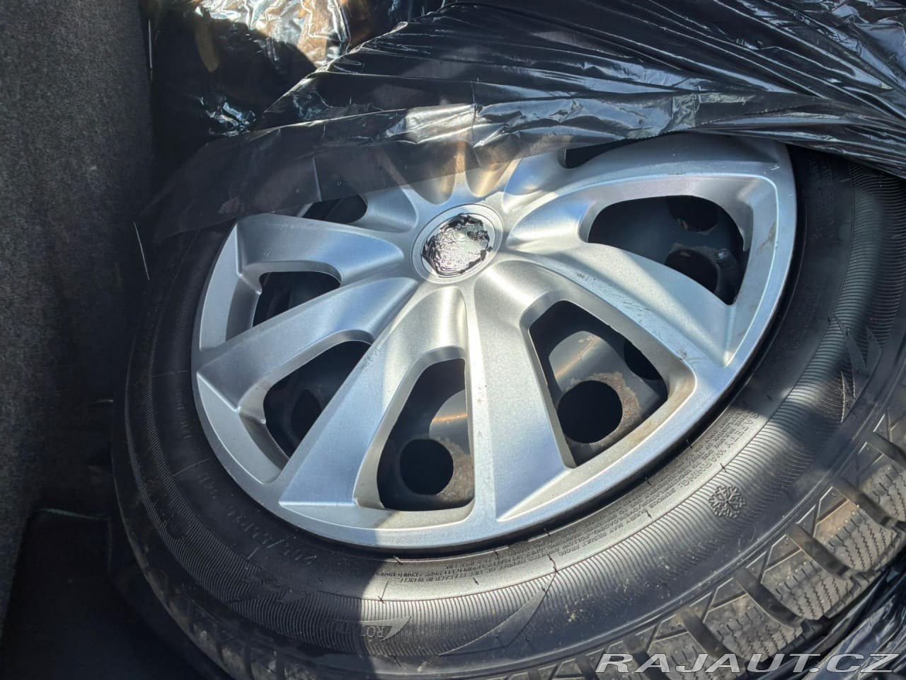 2012 Škoda Superb - 12