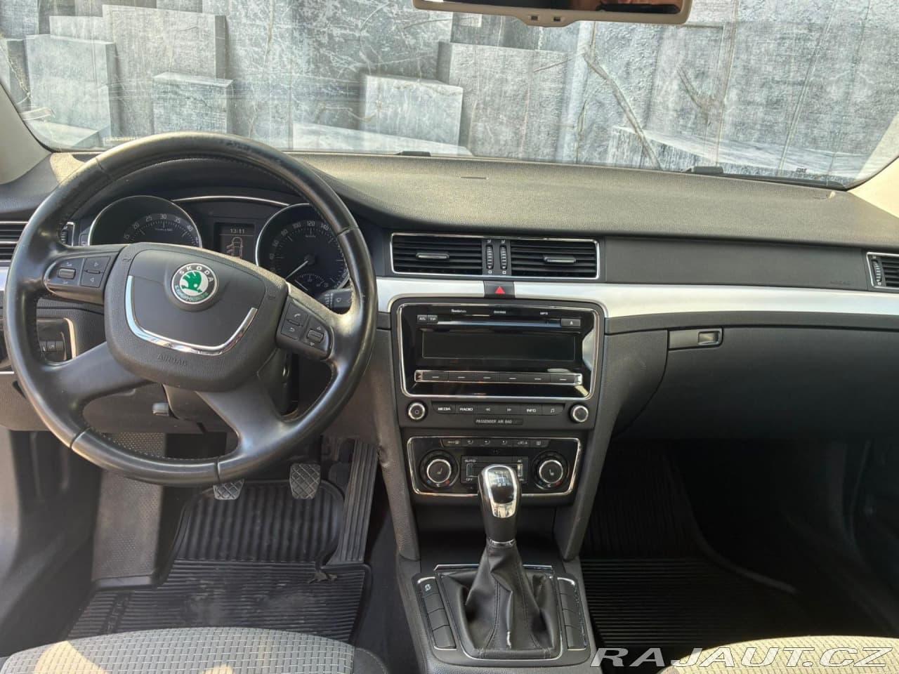 2012 Škoda Superb - 14