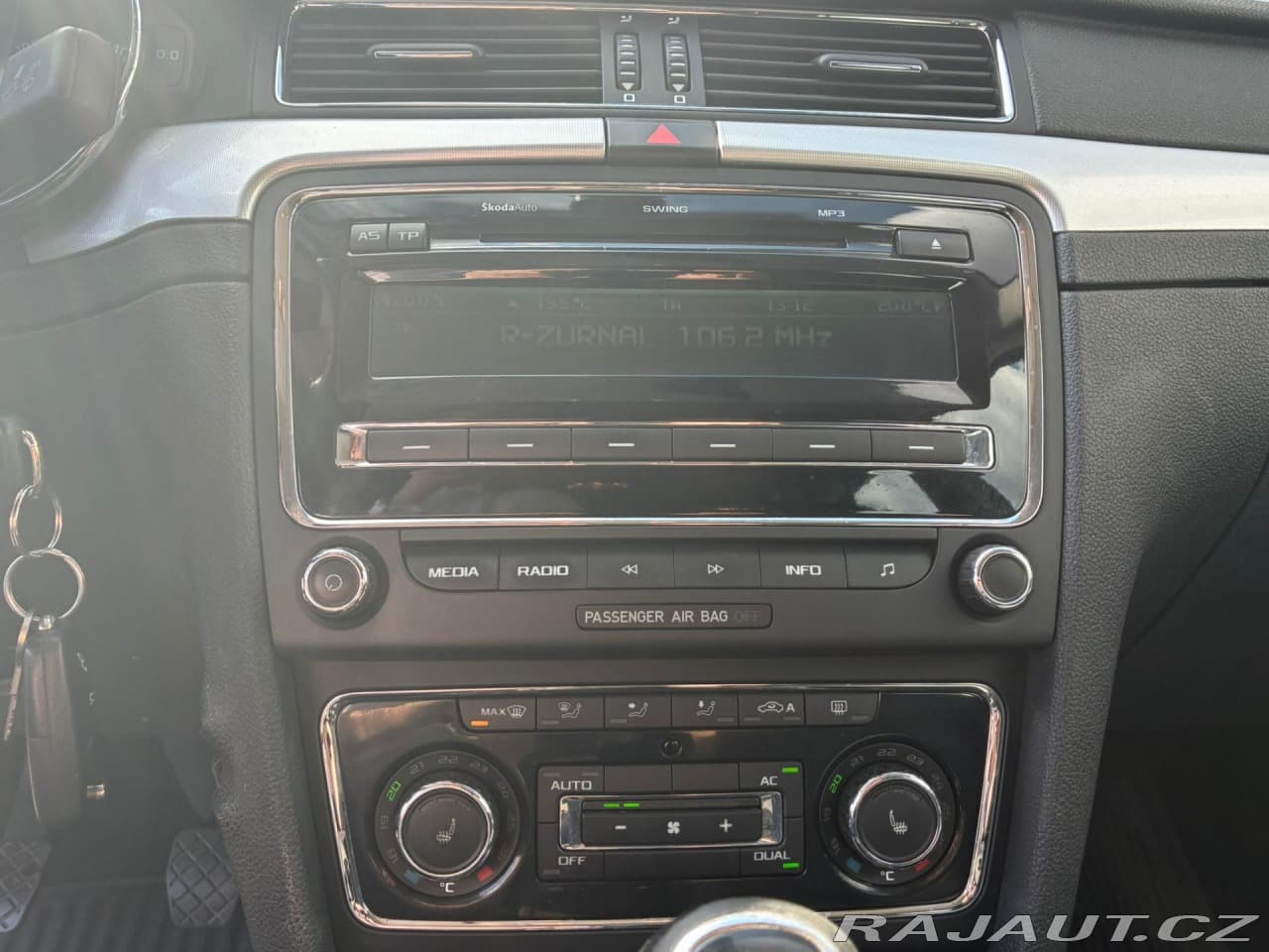 2012 Škoda Superb - 15