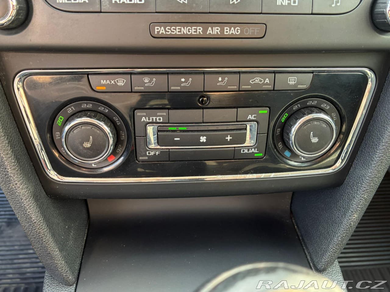 2012 Škoda Superb - 17