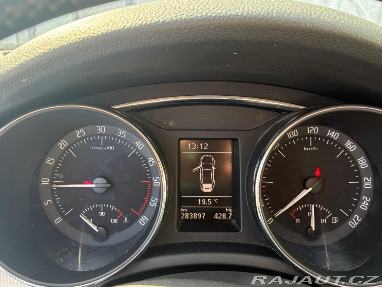 2012 Škoda Superb - 18