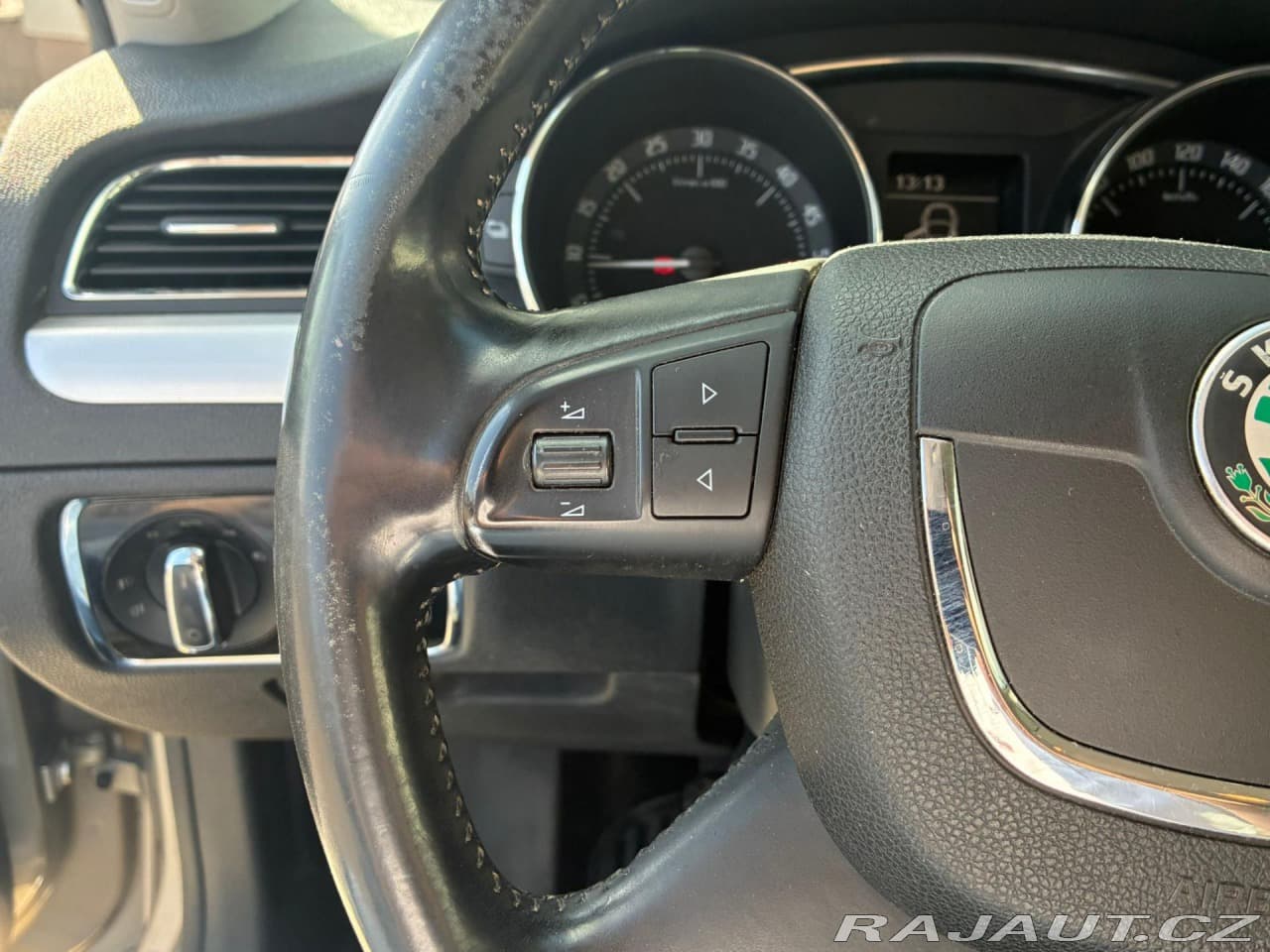 2012 Škoda Superb - 20