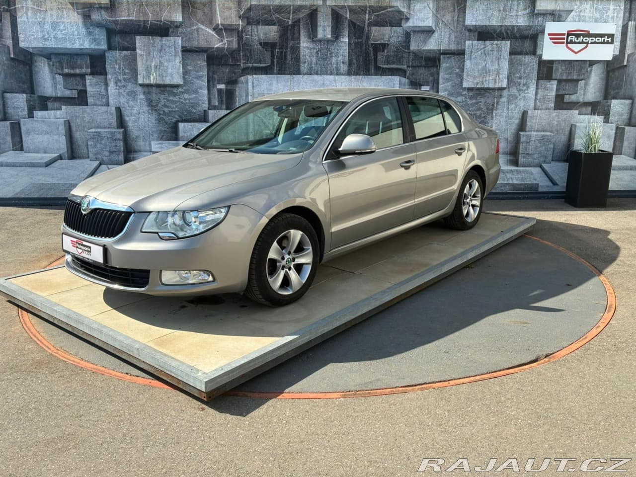 2012 Škoda Superb - 3