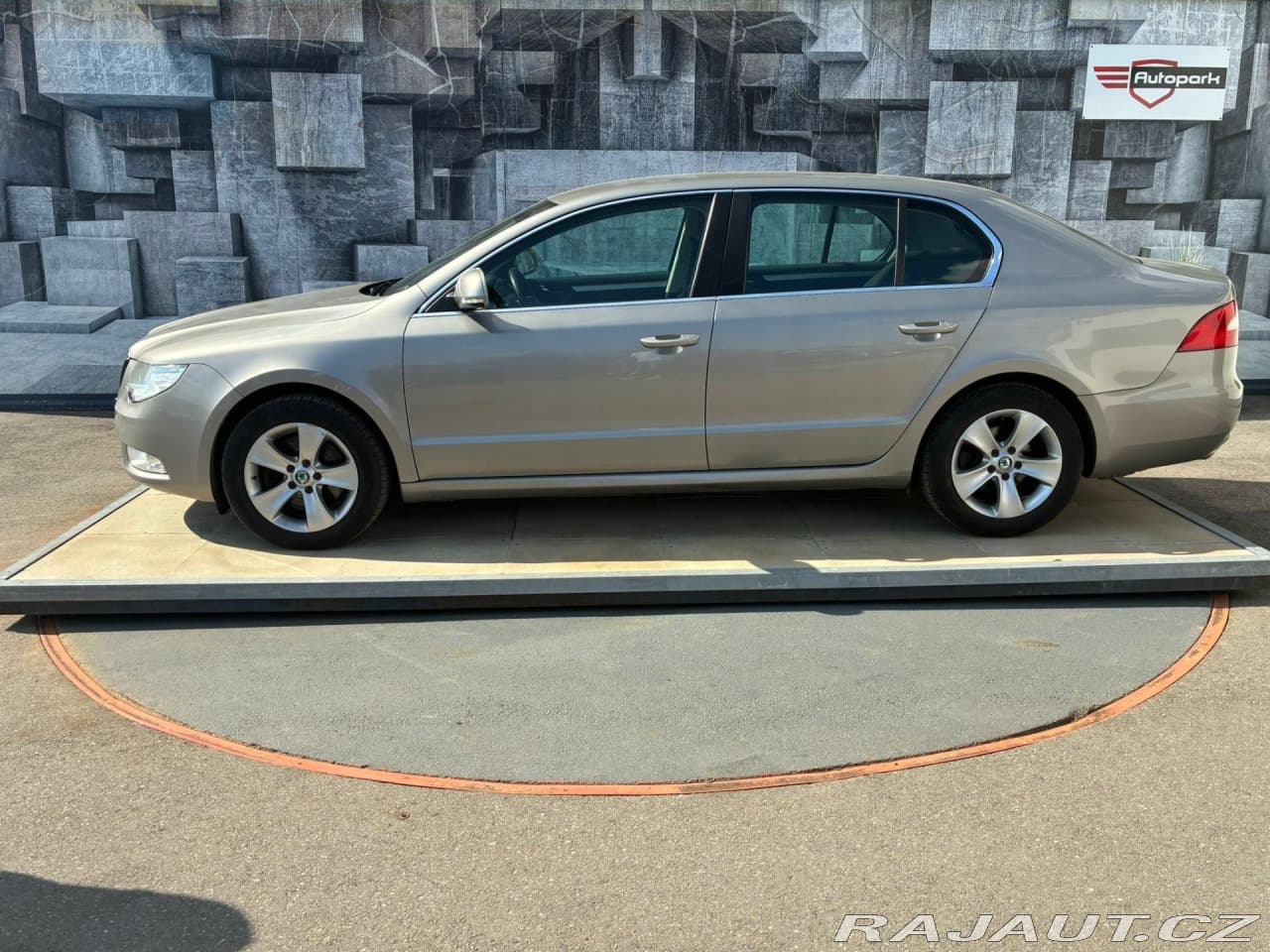 2012 Škoda Superb - 4