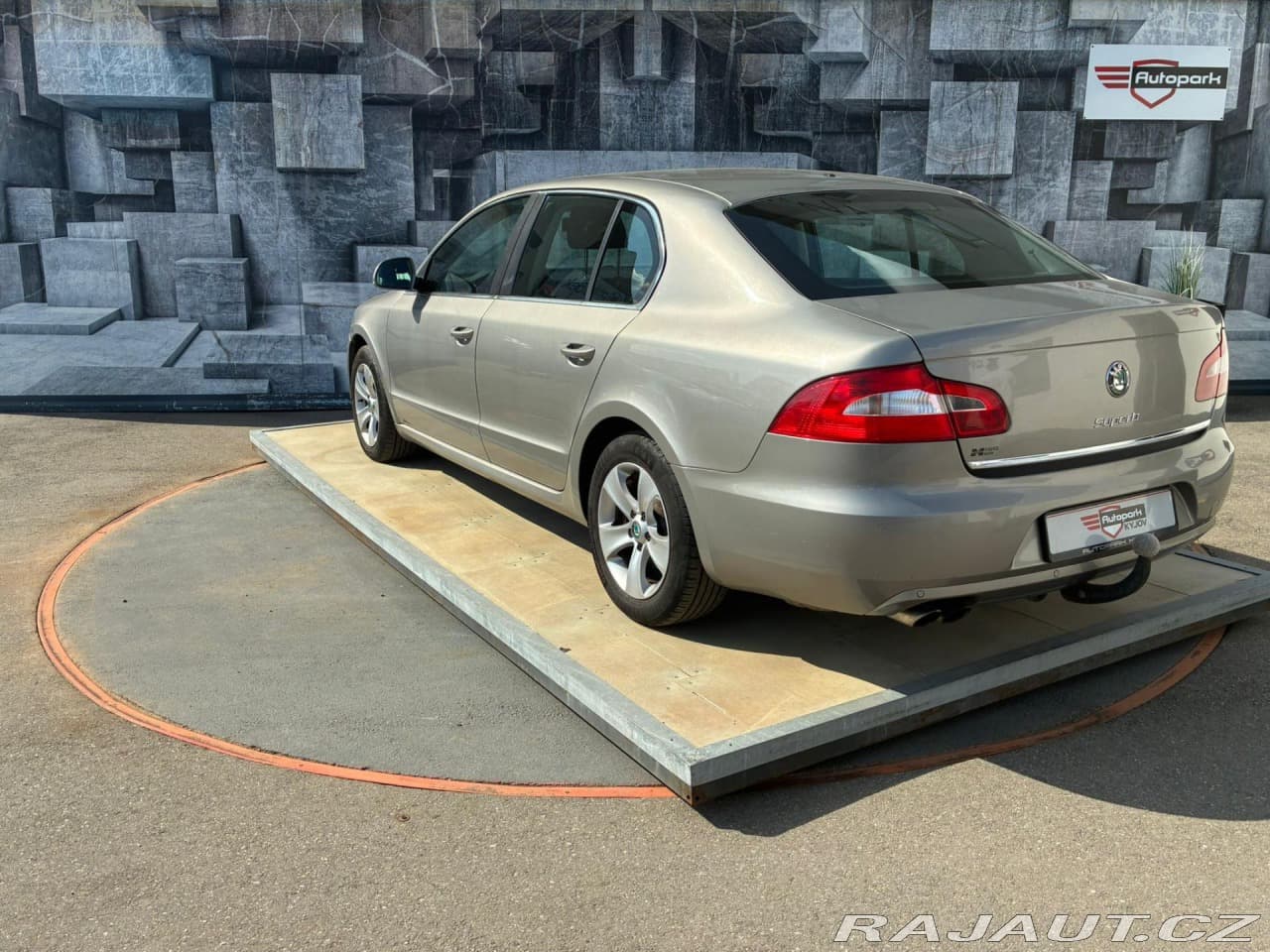 2012 Škoda Superb - 9