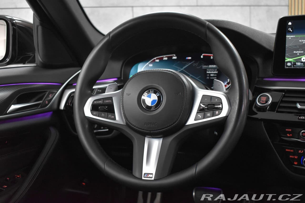 2023 BMW 5-Series - 17