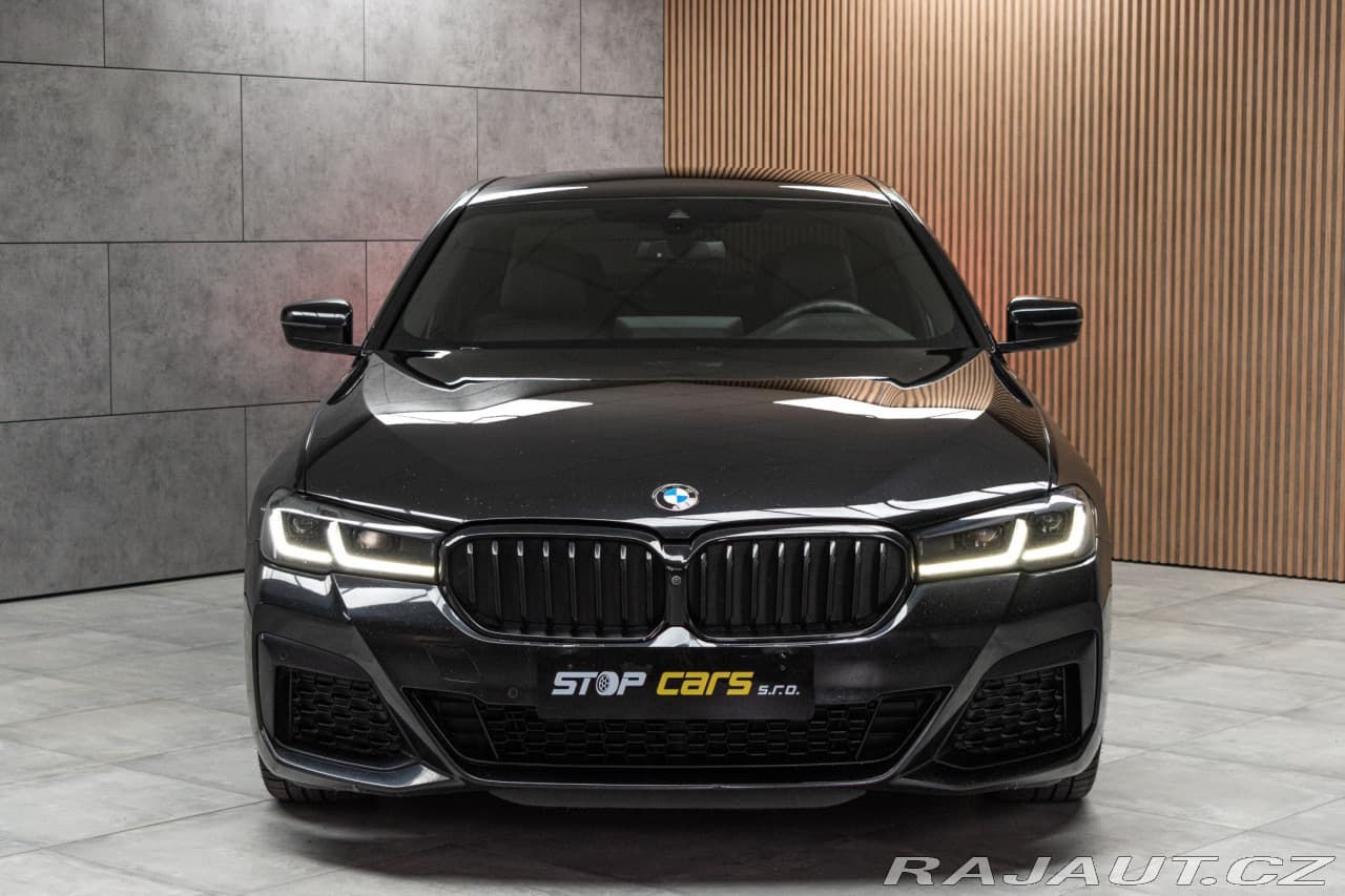 2023 BMW 5-Series - 2