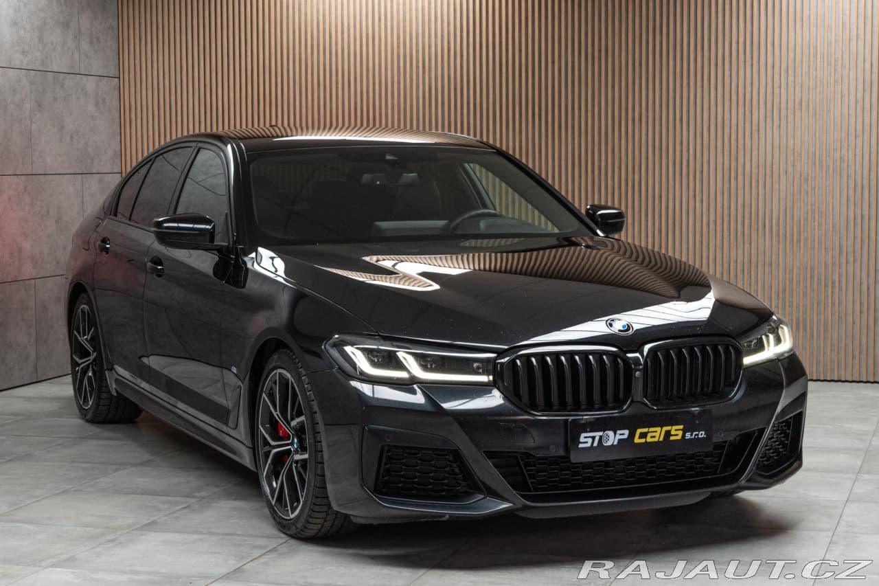 2023 BMW 5-Series - 3