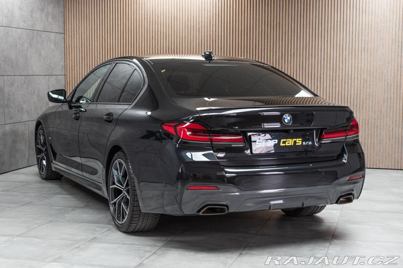 2023 BMW 5-Series - 4
